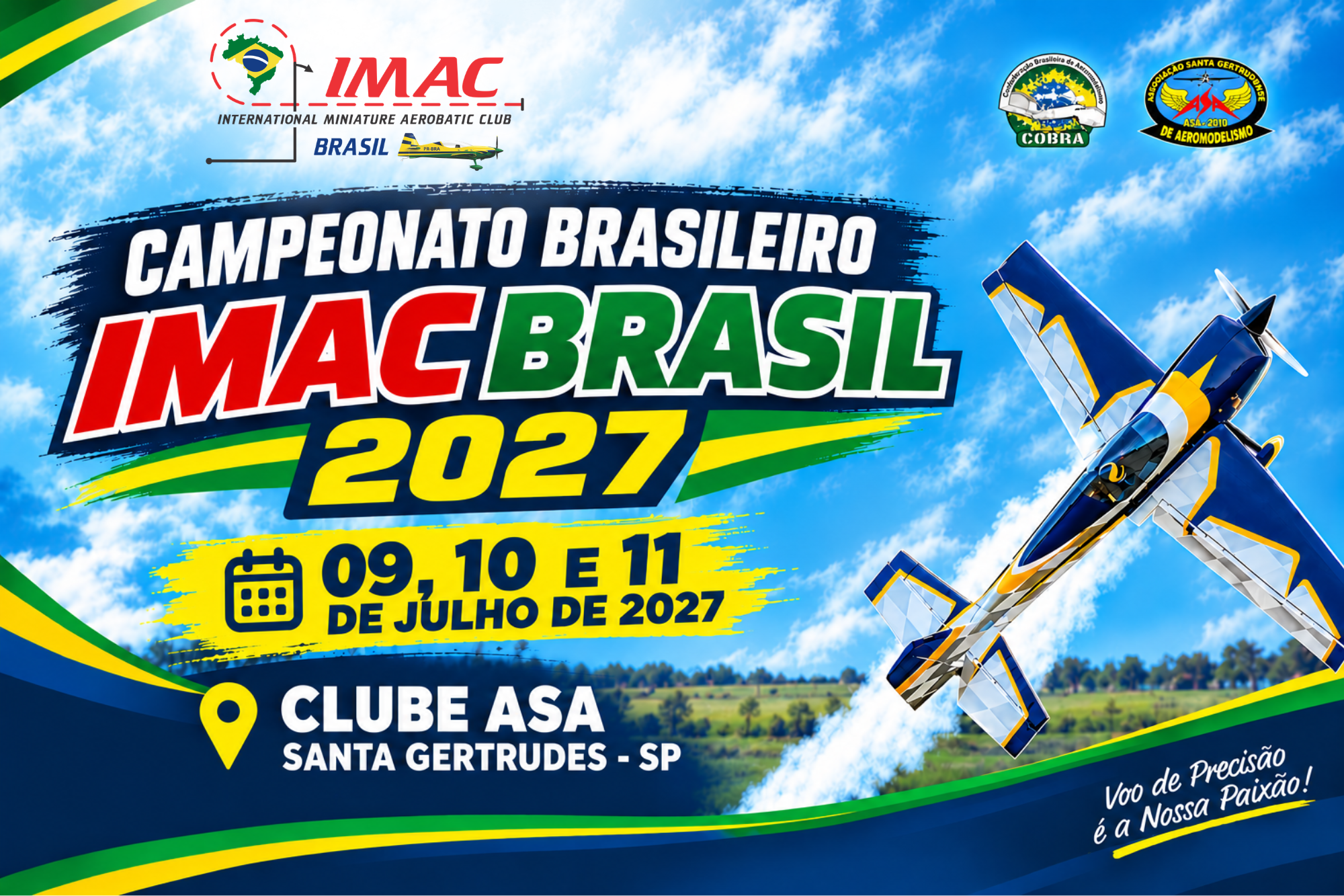 CAMPEONATO BRASILEIRO IMAC 2027